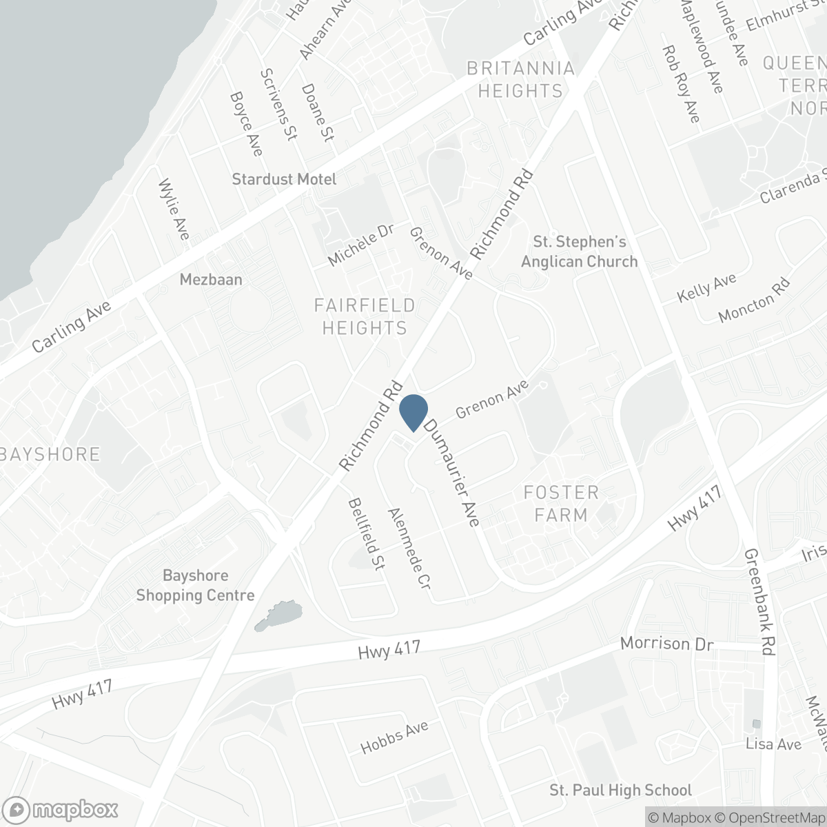 3146 DUMAURIER AVENUE, Ottawa, Ontario K2B 8R1